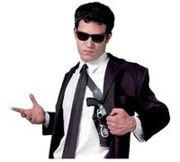 Holsters F.B.I noir G