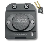 Holstery MagMaster V2 | Porte-Outils magnétique - Support magnétique Solide à Clipser pour vis, Marteau, Douilles, Pinces, forets, clés ou Tout Outil et matériel magnétiques