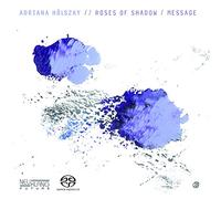 Holszky Adriana - Roses of Shadow/Message [Import]