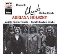 Holszky - Along Came Blackbirds