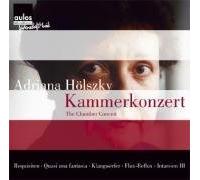Holszky: Kammerkonzert- The Chamber Concert by Sinfonia Stuttgart