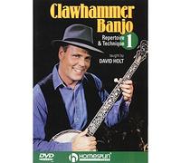 Holt, David - Clawhammer Banjo 1 [Import anglais]