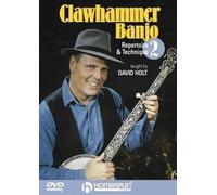 Holt, David - Clawhammer Banjo 2 [Import anglais]