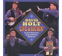 Holt, David - Live & Kickin at The National Stor [Import]