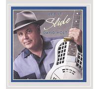 Holt, David W - Let It Slide