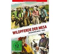 Holt,Jach - Wildpferde der Mesa (1925)-in Kolorierter Fassung
