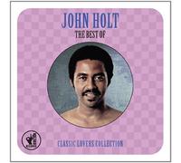 John Holt – Best of – CD