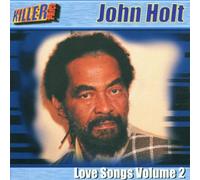 Holt,John - Love Songs 2 [Import]