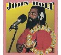 HOLT,JOHN - One Million Volts of Holt