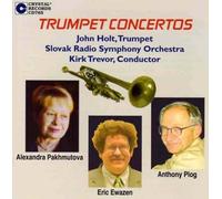 Holt, John - Trumpet Concertos