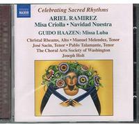 Ramirez, A. – Celebrating Sacred Ramirez