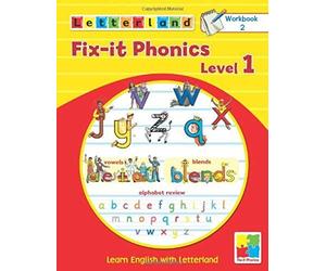 Holt, L: Fix-It Phonics