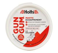 Holts Mastic échappement Gun Gum + Spatule 200 g