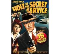 Holt Of The Secret Service
