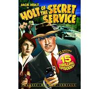 Holt of the Secret Service Serial Chapter 1-15 [Import USA Zone 1]
