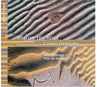 Holt, S. Ten - Canto Ostinato [Import]
