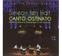 Holt, S. Ten - Canto Ostinato