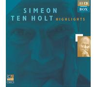Holt, S. Ten - Lemniscaat/Horizon/Solo D [Import]