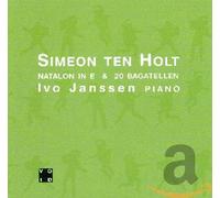 Ivo Janssen – Natalon in E & 20 Bagatellen – Import