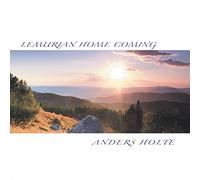 Anders Holte – Lemurian Home Coming – CD