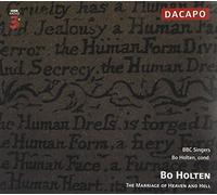 Holten, Bo - Le Mariage Du Ciel Et De L'Enfer