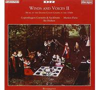 Holten, Bo - Winds & Voices-Music at The Da