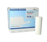 Holthaus Bandes extensibles DEDERON 10 cm x 4 m - 20 pièces HOLTHAUS - élastique / 20 fils