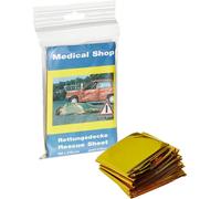 Holthaus Medical 18620 Couverture de survie 210,0 cm x 160,0 cm