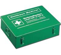 Holthaus Medical 63169 Holthaus Medical Erste-Hilfe-Koffer DIN 13169 grün