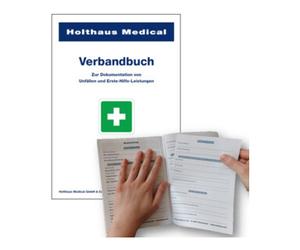 Holthaus Medical Carnet de soins DIN A5 Quantité:1