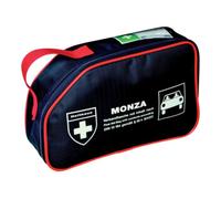 Holthaus Medical Kfz-Verbandtasche Monza, DIN 13164, bleu Quantité:1