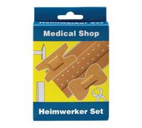 Holthaus Medical Medical Shop Set de bricolage, 11 pièces Quantité:1