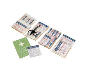 Holthaus Medical Remplissage n°60157 pour Quick, DIN 13157-C, 64 pcs. Quantité:1