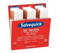Holthaus Medical Salvequick Recharge 1x30 Pansements élastiques Quantité:6