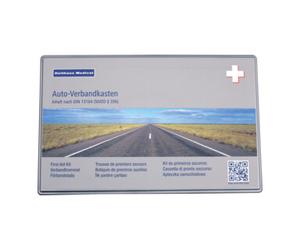 Holthaus Medical Trousse de premiers secours Kfz Klassik, DIN 13164 Quantité:1