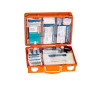 Holthaus Medical Trousse de premiers secours SAN 31 x 21 x 13 cm DIN 13157