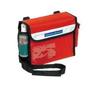 Holthaus Medical Trousse de premiers secours vide Rouge 24 x 19 x 8 cm, rouge