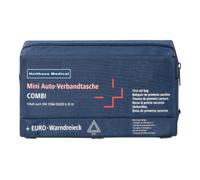 Holthaus Medical Trousse de premiers soins Mini-auto Combi Quantité:1