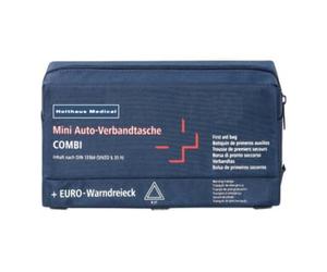 Holthaus Medical Trousse de premiers soins Mini-auto Combi Quantité:1