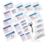 Holthaus Medical Remplissage DIN n°60169, DIN 13169, 126 pcs. Quantité:1