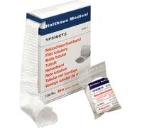Holthaus Ypsinetz Bande tubulaire en filet 25 m, Gr 2 | Paquet (1 pièce)