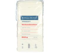 Holthaus YPSISOFT - Ouate de rembourrage 500 g - zig-zag HOLTHAUS - pour le rembourrage