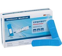 Holthaus Ypsitect® pansements adhésifs, hydrofuges 1,9 x 7,2 cm, 100 pièces | Paquet (100 pièces)