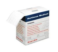Holthaus YPSIVIL - Compresse en cellulose/non-tissé HOLTHAUS - rouleau de 10 m - largeur 10 cm