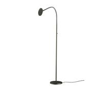 Holtkötter Flex S 9920-1 Stehleuchte, platine, tube flexible gris