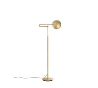 Holtkötter Lector 9646-1 Stehleuchte, laiton anodisé