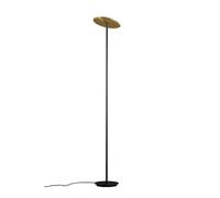 Holtkötter Naxos 9940-1 Deckenfluter, noir / laiton anodisé