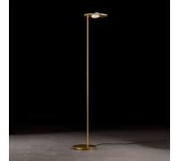 Holtkötter Nova OOG 9907-2 Stehleuchte, laiton anodisé