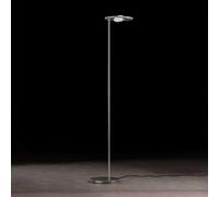 Holtkötter Nova OOG 9907-2 Stehleuchte, aluminium mat