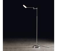 Holtkötter Plano B 9656-1 Stehleuchte, aluminium mat
